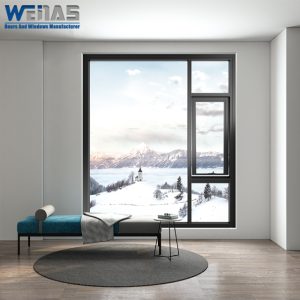 65 Series Thermal‑Break Aluminium Casement Window_2