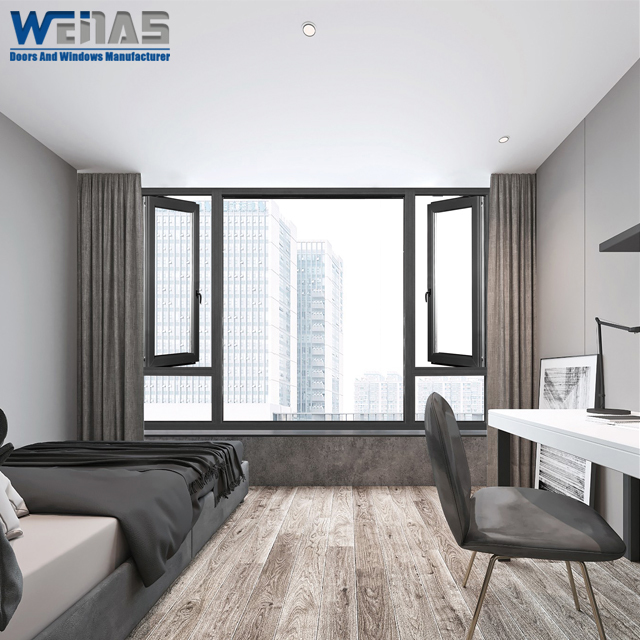 65 Series Thermal‑Break Aluminium Casement Window_3