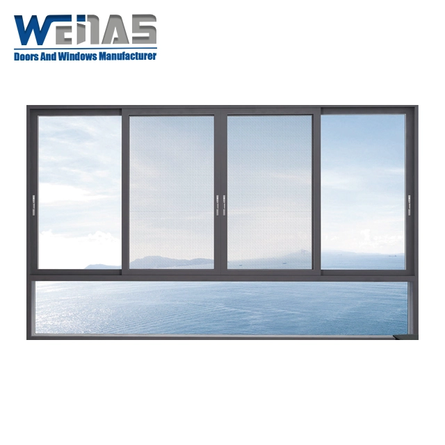 90-Series-Non‑Thermal‑Break-Aluminium-Triple‑Track-Sliding-Window_4