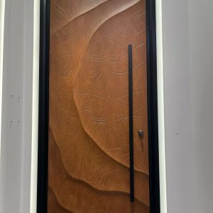 Art-Carved-Entrance-Door