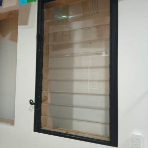 Folding-Glass-Louver-Window