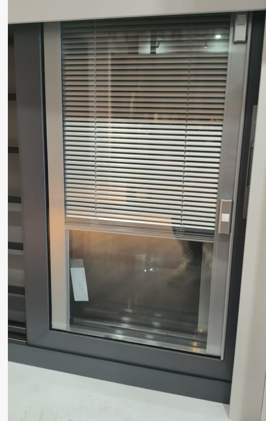 Insulated-Glass-Built‑in-Blinds