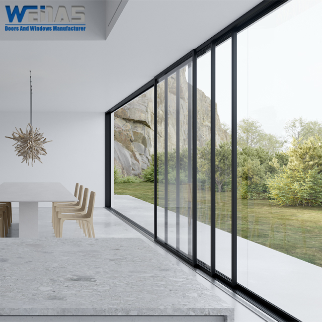 Oudiya-Non‑Thermal‑Break-Heavy‑Duty-Aluminium-Sliding-Door_2