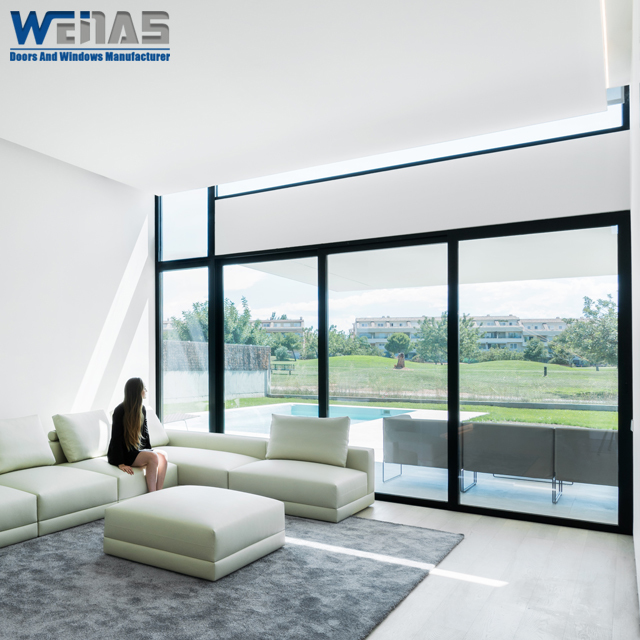 Oudiya-Non‑Thermal‑Break-Heavy‑Duty-Aluminium-Sliding-Door_3