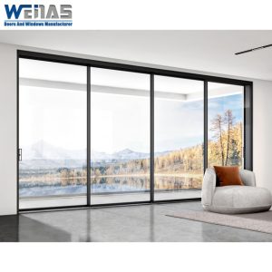Weimei-Non‑Thermal‑Break-Heavy‑Duty-Aluminium-Sliding-Door_1
