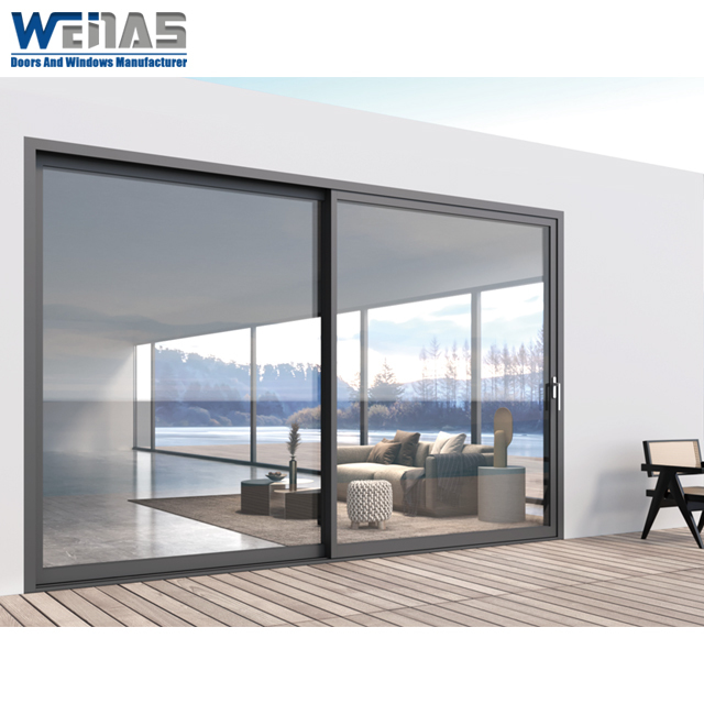 Zunjie-Non‑Thermal‑Break-Heavy‑Duty-Aluminium-Sliding-Door_2