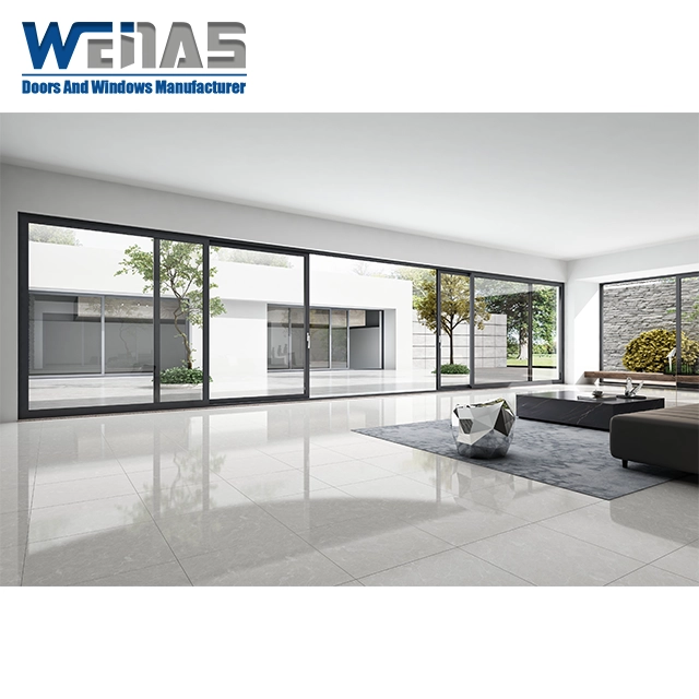 Zunjie-Non‑Thermal‑Break-Heavy‑Duty-Aluminium-Sliding-Door_3