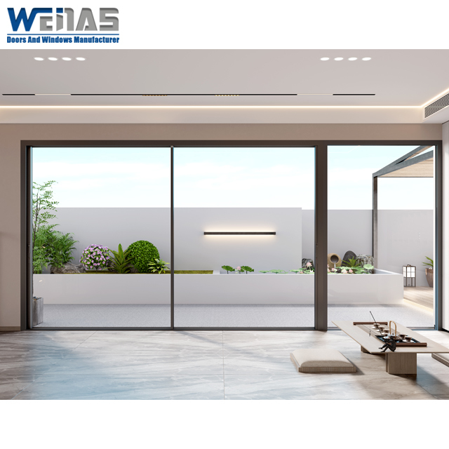 Zunjie-Non‑Thermal‑Break-Heavy‑Duty-Aluminium-Sliding-Door_4