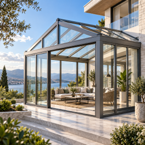 Aluminium Sunroom